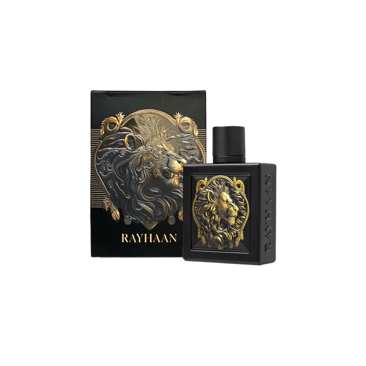 RAYHAAN LION